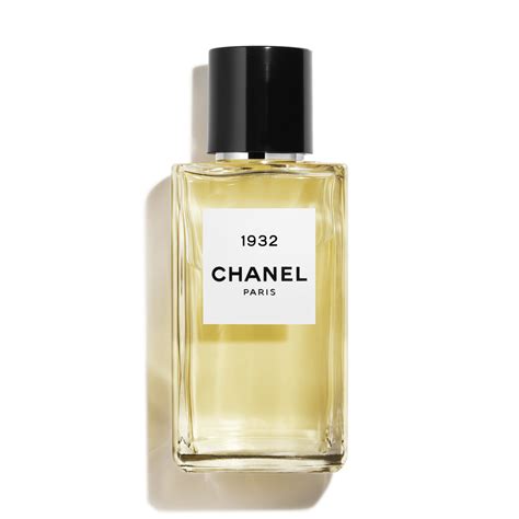 chanel 1932香水